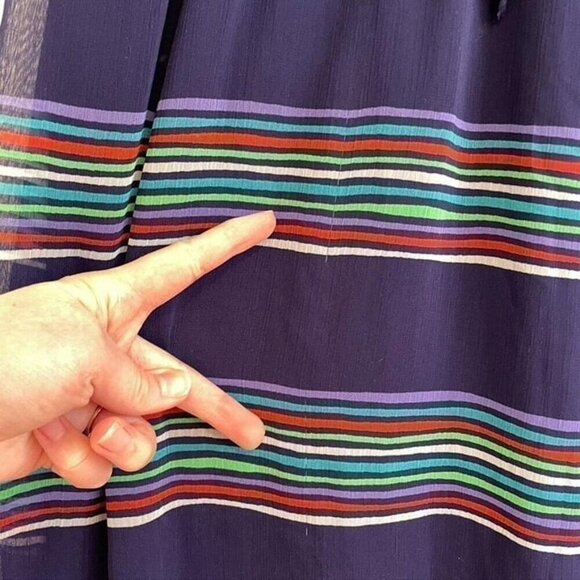 GAP Navy Blue Red White Multi - Picture 9 of 10